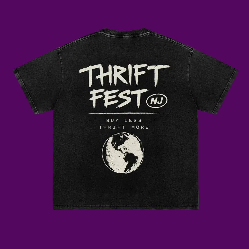 Thrift Fest NJ Shred