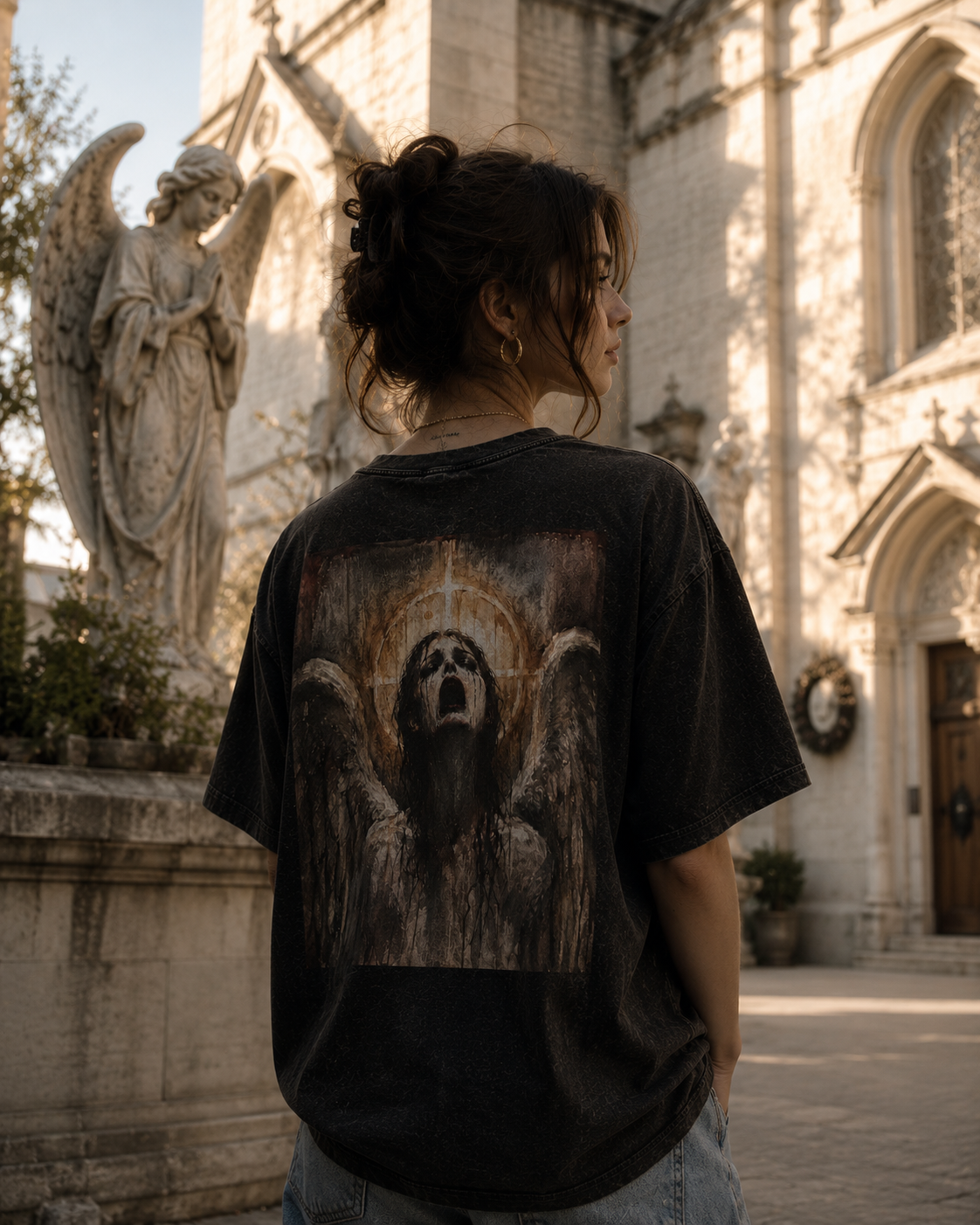 Divine Agony