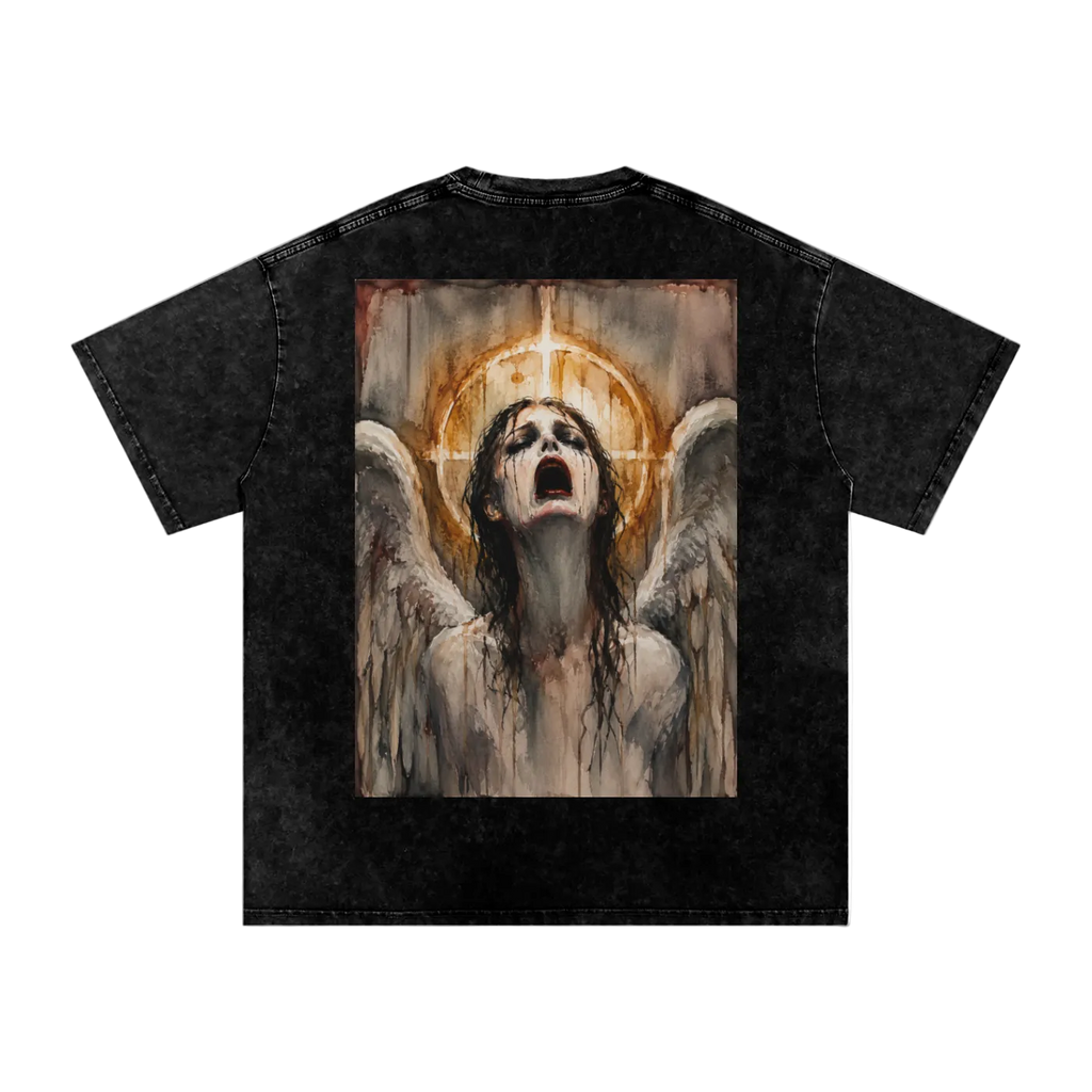 Divine Agony