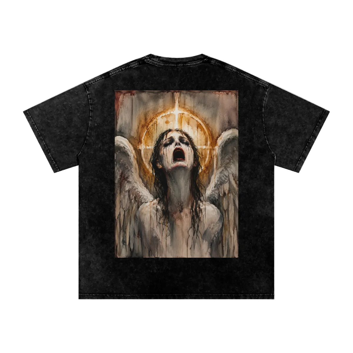 Divine Agony