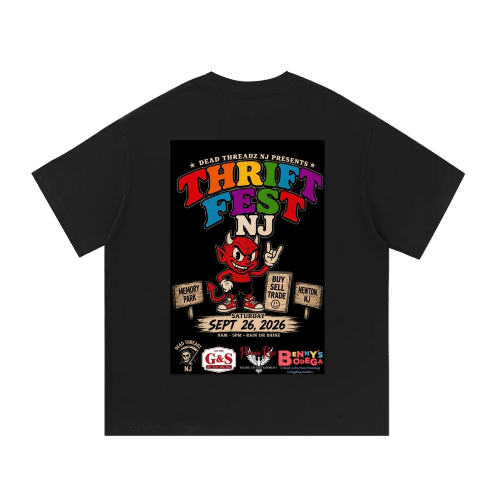 Thrift Fest Official