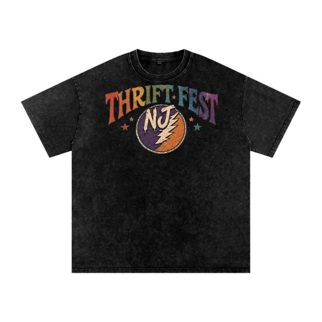Thrift Fest NJ Promo