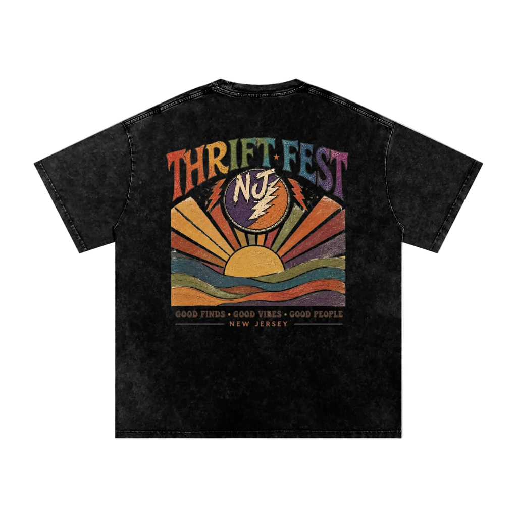 Thrift Fest NJ Promo