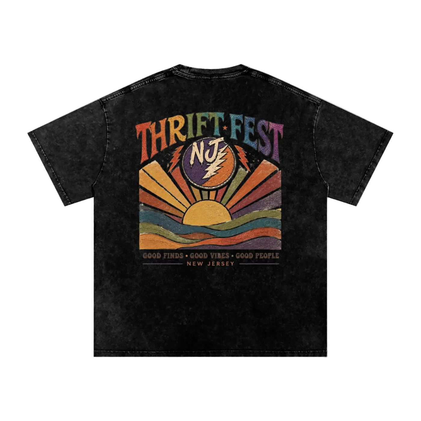 Thrift Fest NJ Promo