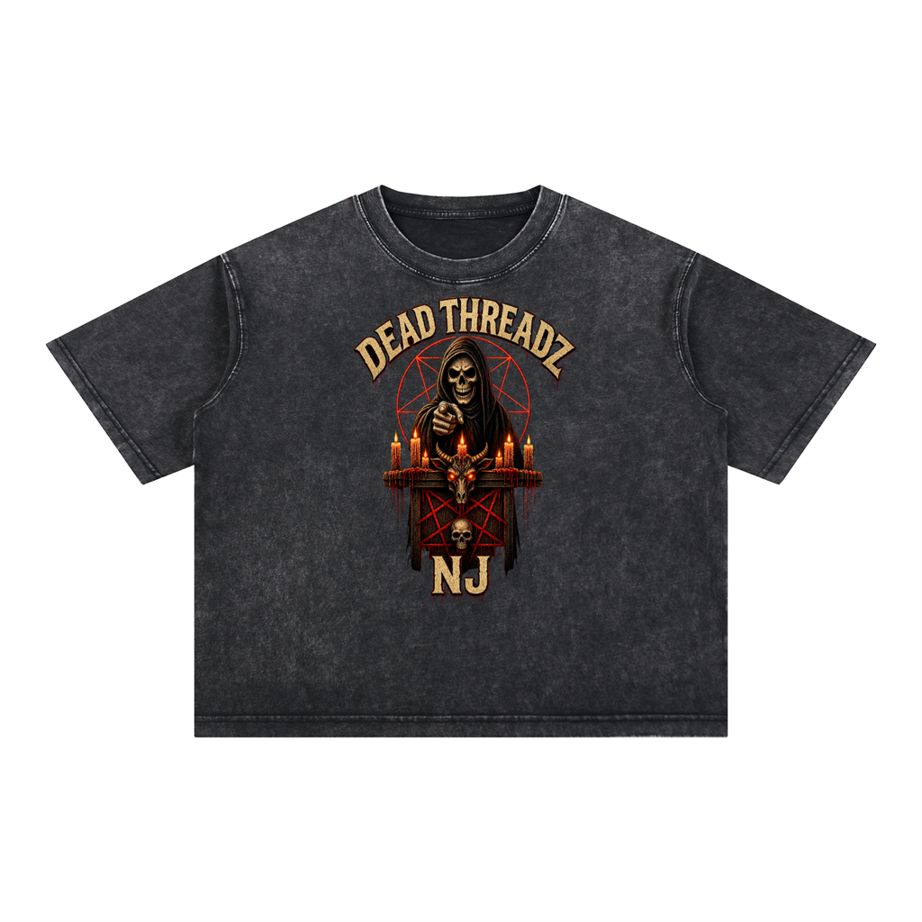 Dead Threadz We Want You