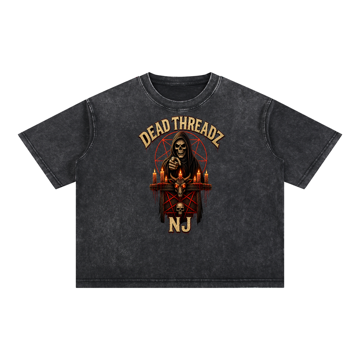 Dead Threadz We Want You