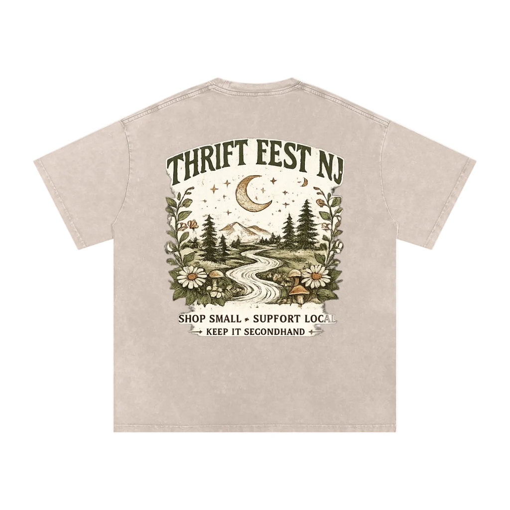 Thrift Fest NJ Boho