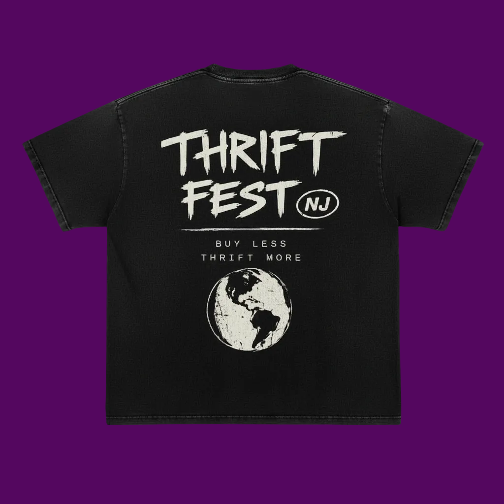 Thrift Fest NJ Shred